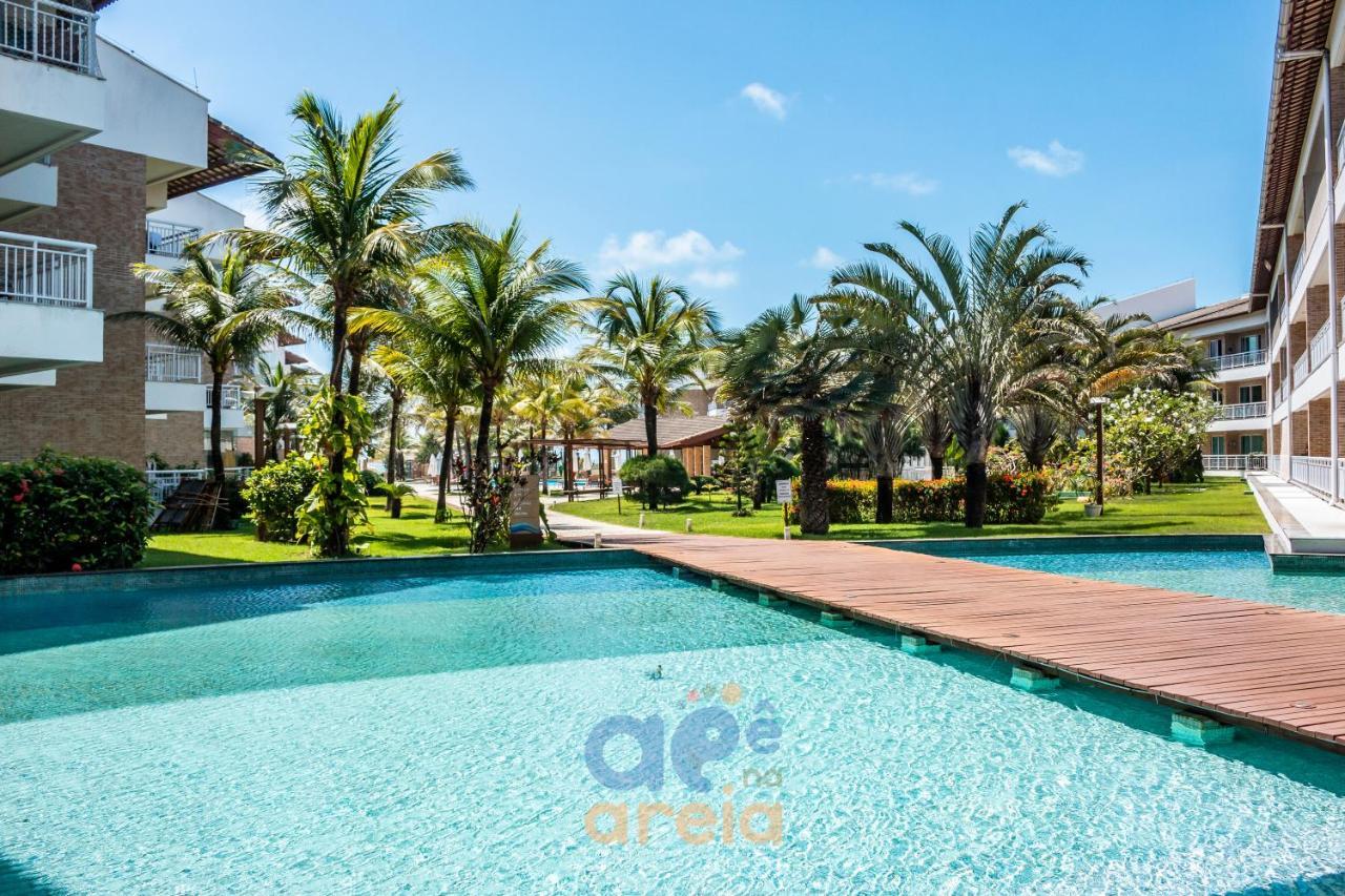 Ape Na Areia 3Qtos Para Familias Grandes! Pertinho Do Beach Park, Acesso Direto Para A Praia E Lazer Completo Акирас Экстерьер фото