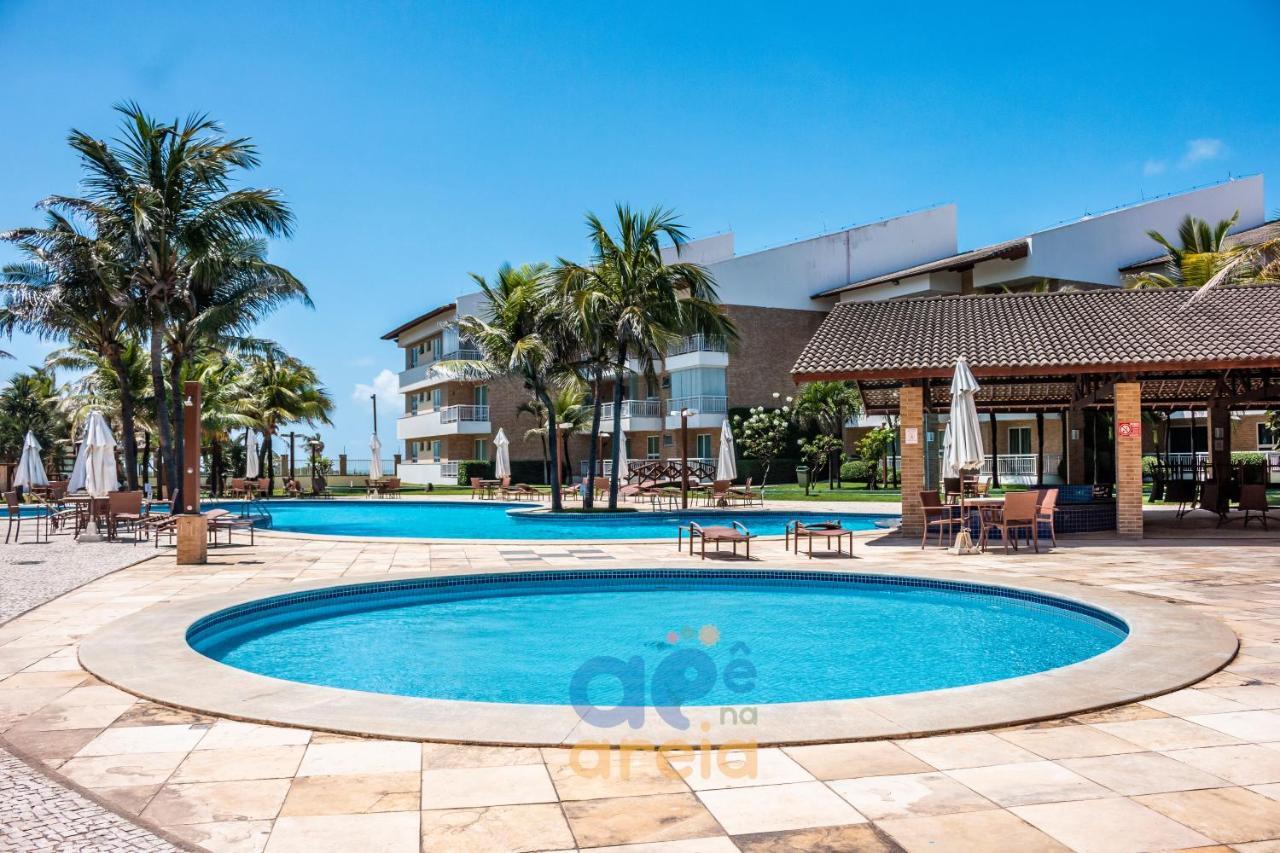 Ape Na Areia 3Qtos Para Familias Grandes! Pertinho Do Beach Park, Acesso Direto Para A Praia E Lazer Completo Акирас Экстерьер фото